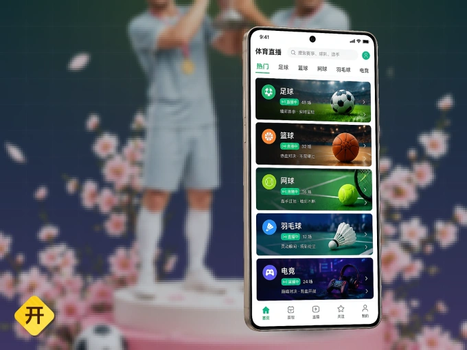 装开云 APP，精彩比赛不缺席